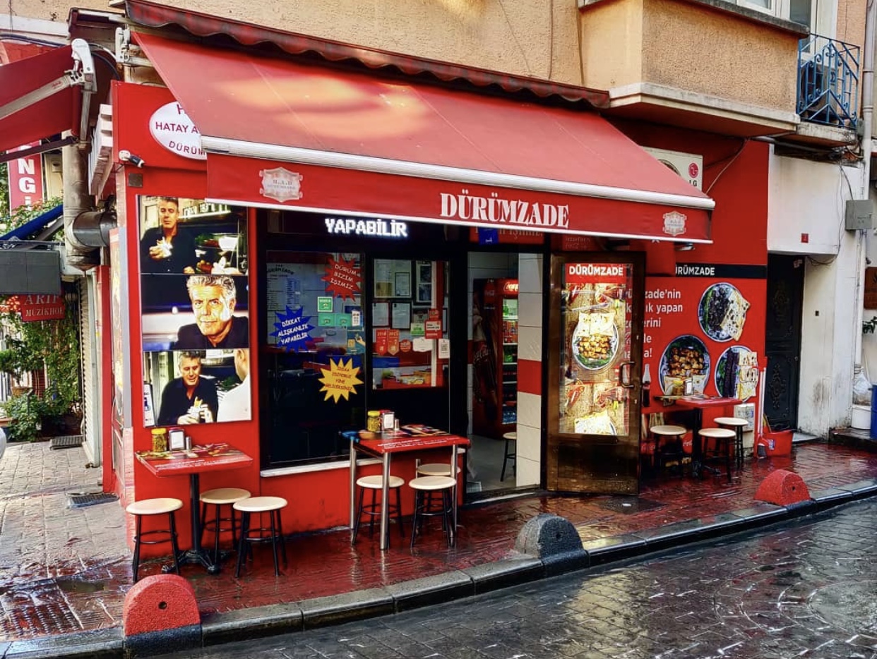 Dürümzade Restaurant